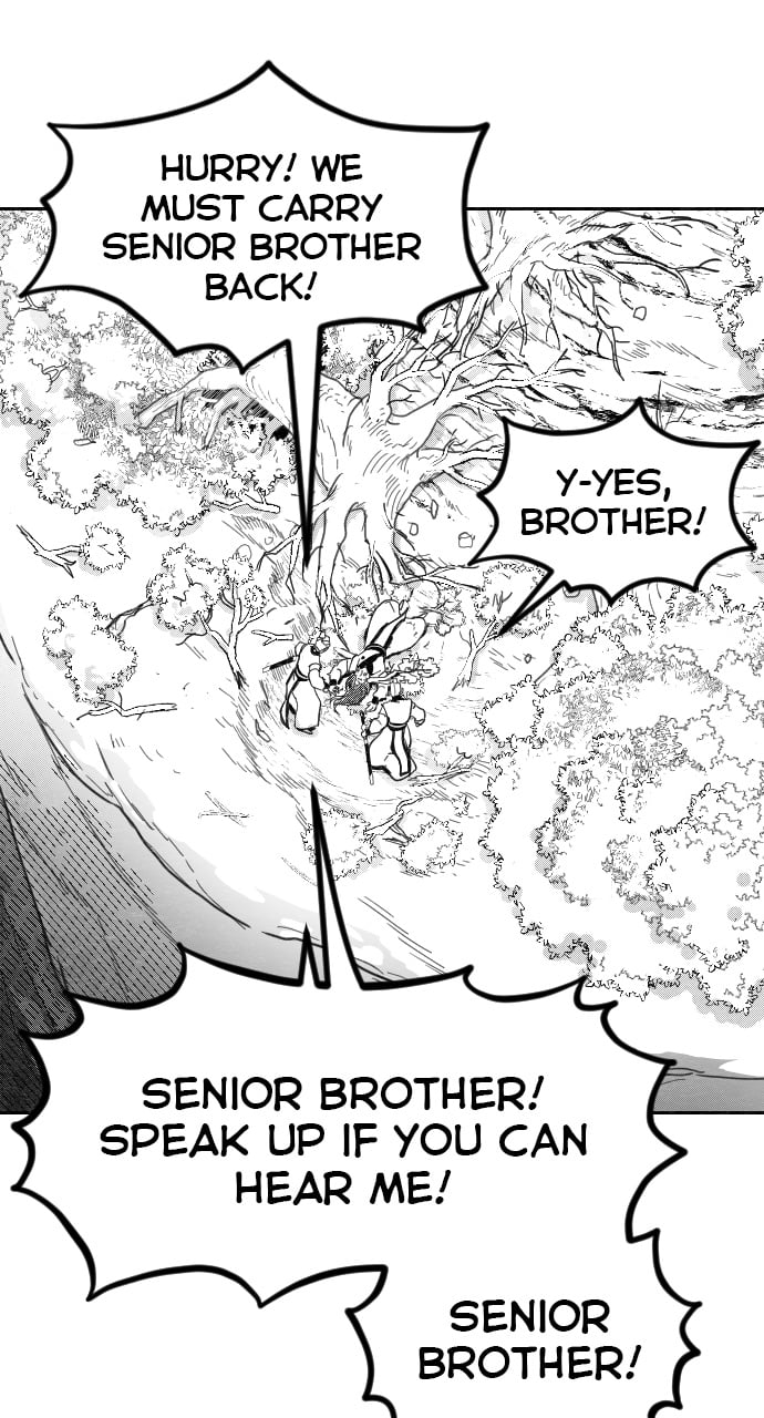 Return Of The Mount Hua Sect, Chapter 152.5 image 34